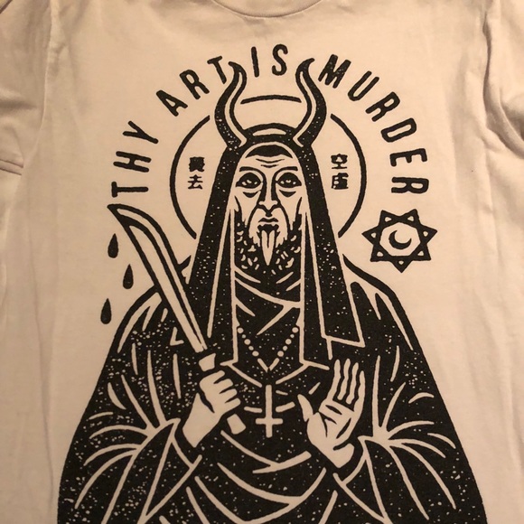 TAIM band tee - Picture 1 of 3